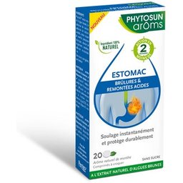 Phytosun Arms Estomac 20comp