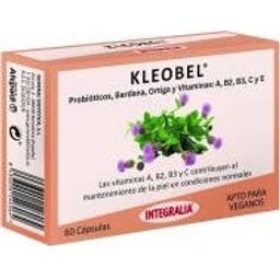 Kleobel avec Probiotiques 60caps