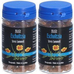 Escholtzia - Stress Sommeil