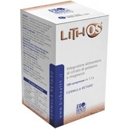 Biohealth Italia Lithos 100 Comprimés