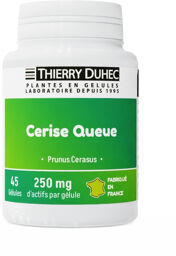 Cerise Queue : Conditionnement - 180 gélules