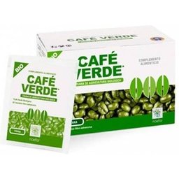 Cafe Verde 20 Filtros *