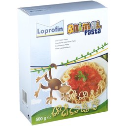 Animal Pâtes hypoprotidiques