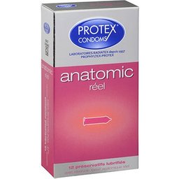 Preserv Protex Anatomic Reel 12