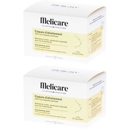 Melicare Coques d'Allaitement
