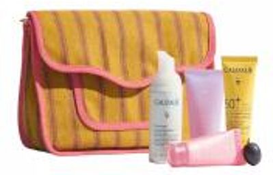 Trousse Vos Essentiels de l'Été Formats Voyage - Trousse