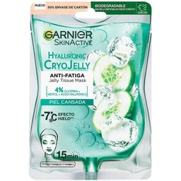 Hyaluronic Cryojelly Tissu Mask Antifatigue 5g