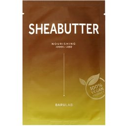 The Clean Vegan Mask Shea Butter 23g