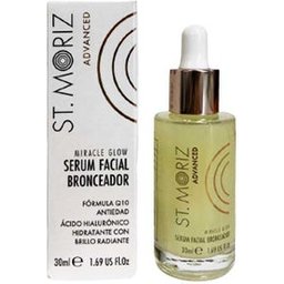 St. Moriz Advanced Miracle Glow Face Tan Serum 30ml