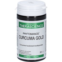 Phytomance Curcuma Gold