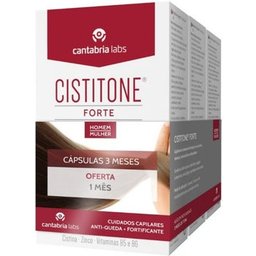 Pack Forte 3x60caps