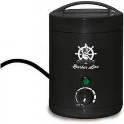 Fusor Cera Negro Barber Line 125g