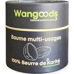 Baume Multi-Usage Beurre de Karité Pur 120 gr