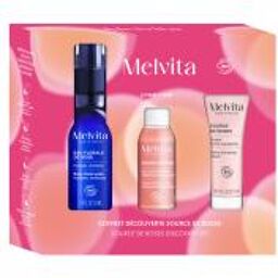 Coffret Source de Roses 3 Produits - Coffret 3 produits dont 1 offert