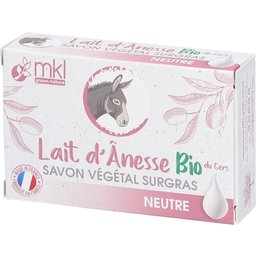 Savon AU Lait D'ânesse BIO - Neutre
