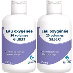 Eau oxygénée 20 volumes