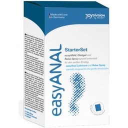 Easy Anal Starter Set