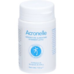 Acronelle - Complément alimentaire avec des ferments lactiques