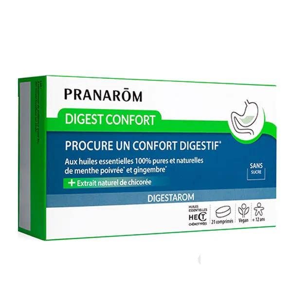 Digestarom Digest Confort Digestion 21 comprimés