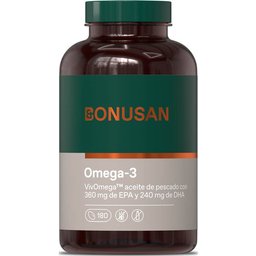 Omega-3 180 perlas