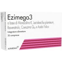 Spa Ezimega 3 20 Comprimés