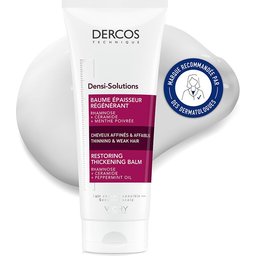 Dercos Technique Densi-Solutions Baume Épaisseur Régénérant 200ml