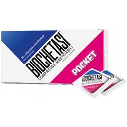 Biochetase Pock Digestiv 18Cpr