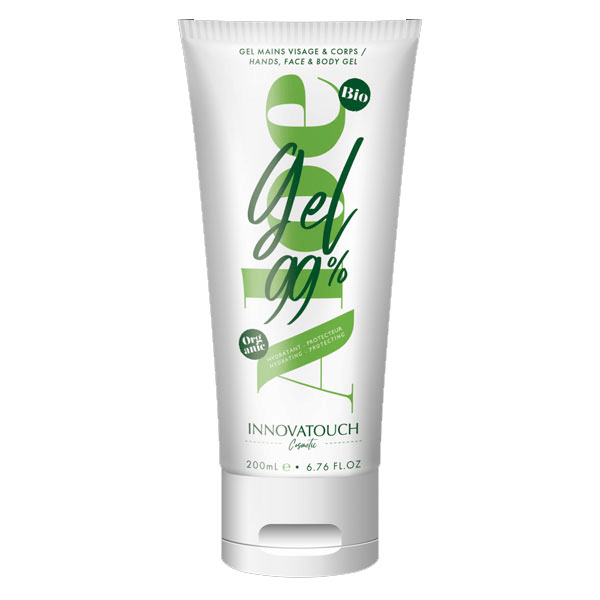 Gel Corps Aloé Vera 99% 200ml
