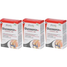 Physialis Glucosamin+ + Chondroitine + MSM