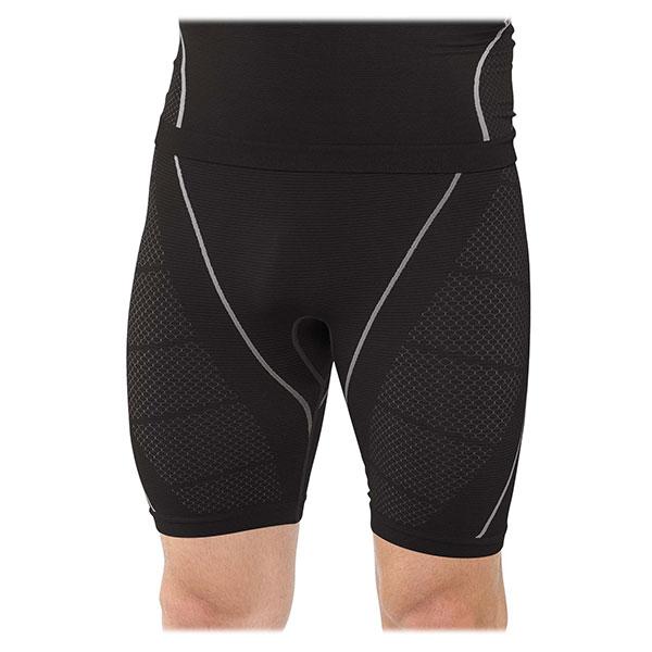 Cycliste de Compression Running Noir pour Homme Taille S/M