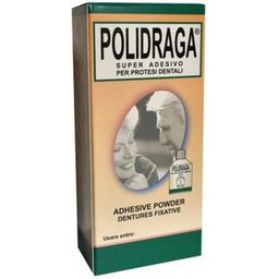 L.F.C. Italia Polidraga Adhesivo Dental 42g