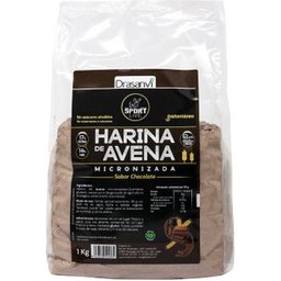 Sport Live Farine d'Avoine Saveur Chocolat 1kg