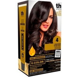 Kit de teinture Nº4 sans ammoniaque