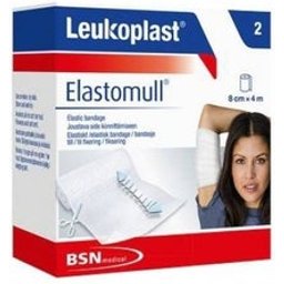Elastomull Haft Benda 8X4