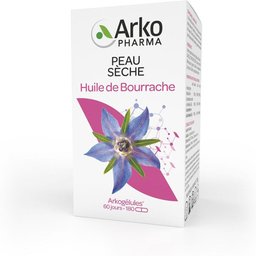 Arkopharma Huile de Bourrache