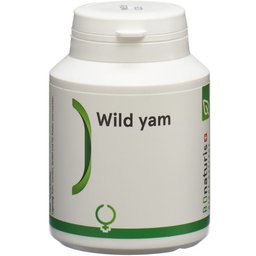 wild yam caps 240 mg