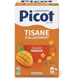 Tisane d'Allaitement Mangue 20 Sachets
