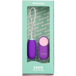 Eggo Télécommande Purple 1ut