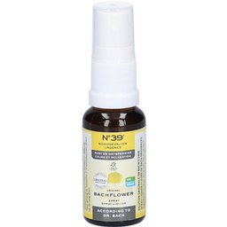 Fleurs de Bach Bio Urgence Spray Liquide
