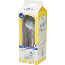Biberon S Anti-colique 0 mois et + 310 ml