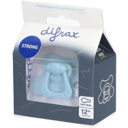 Tétine édition spéciale topaze bleue naturelle 12m+