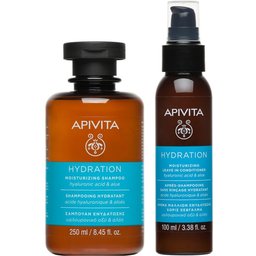 Apivita Coffret Cadeau Hydra Shot
