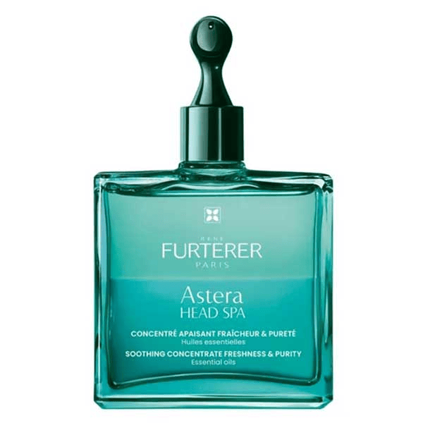 Head Spa Astera Fresh Concentré avec Embout Massant 50ml