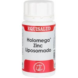 Holomega Zinc Liposomed 50 Capsules