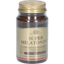 Super Mélatonine 1,9mg - Sommeil