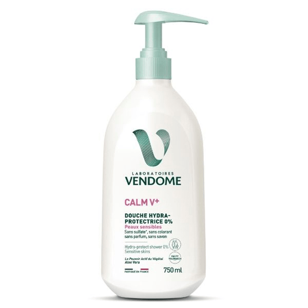 - Douche Hydra-Protectrice 0% CALMV+ 750mL
