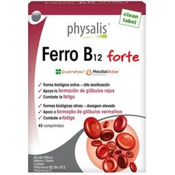 Ferro B12 Forte 45Comp