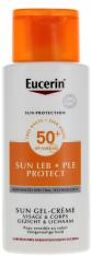 Sun Protection Leb Protect Sun Gel-Crème SPF50+ 150 ml - Flacon 150 ml