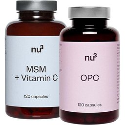 Premium OPC + MSM