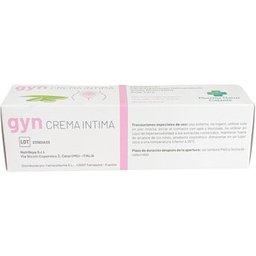 Gyn Crème Intime Apaisante Féminine 40ml